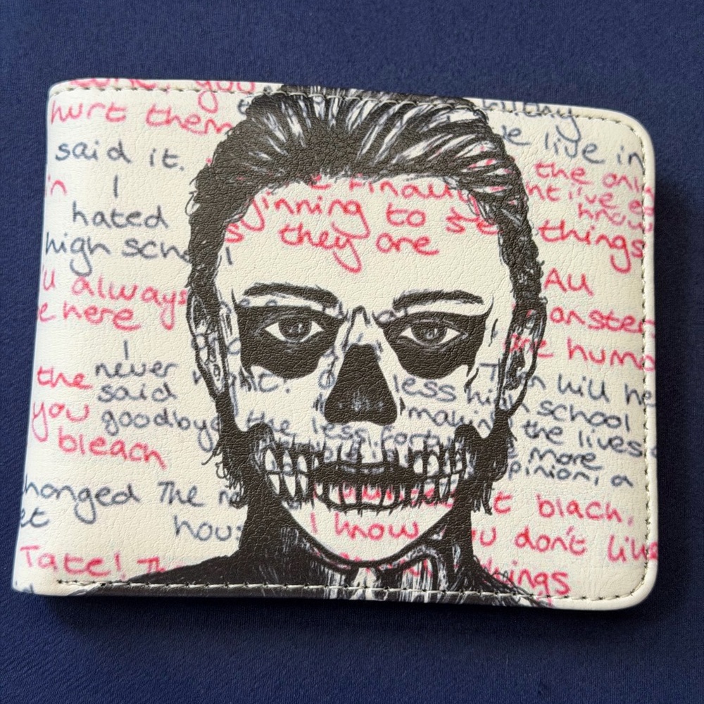 American Horror Story brand new wallet